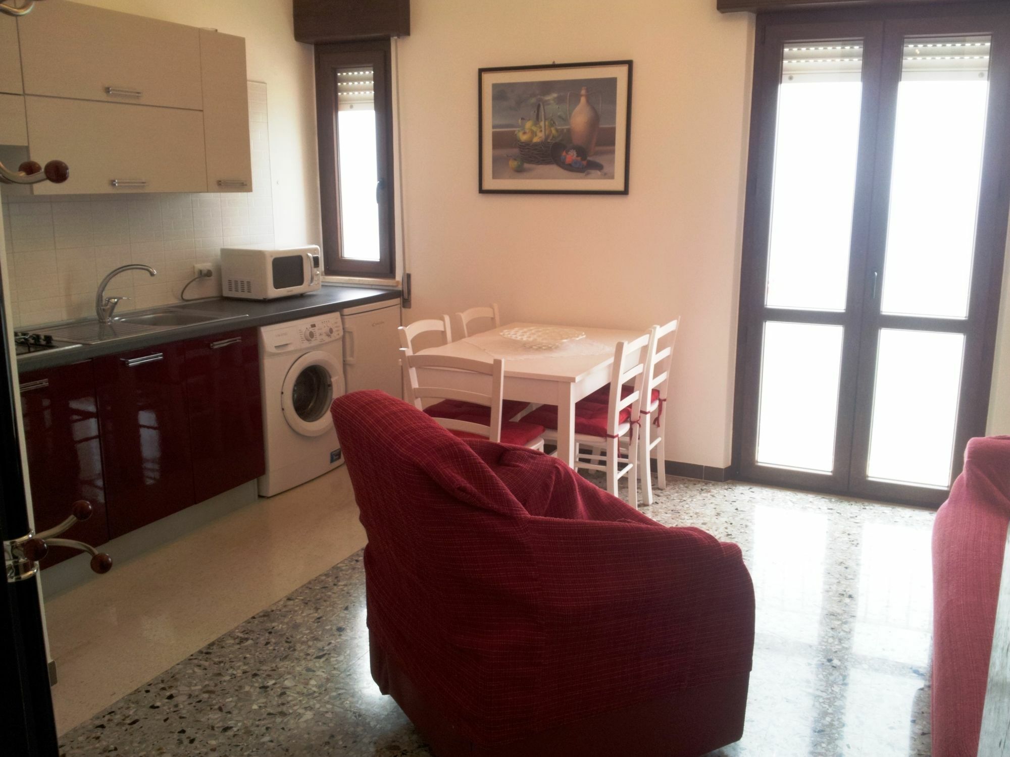 My House Trapani Apartment Екстериор снимка