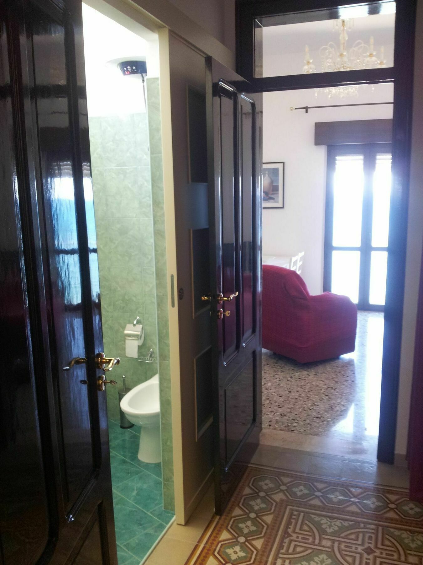 My House Trapani Apartment Екстериор снимка