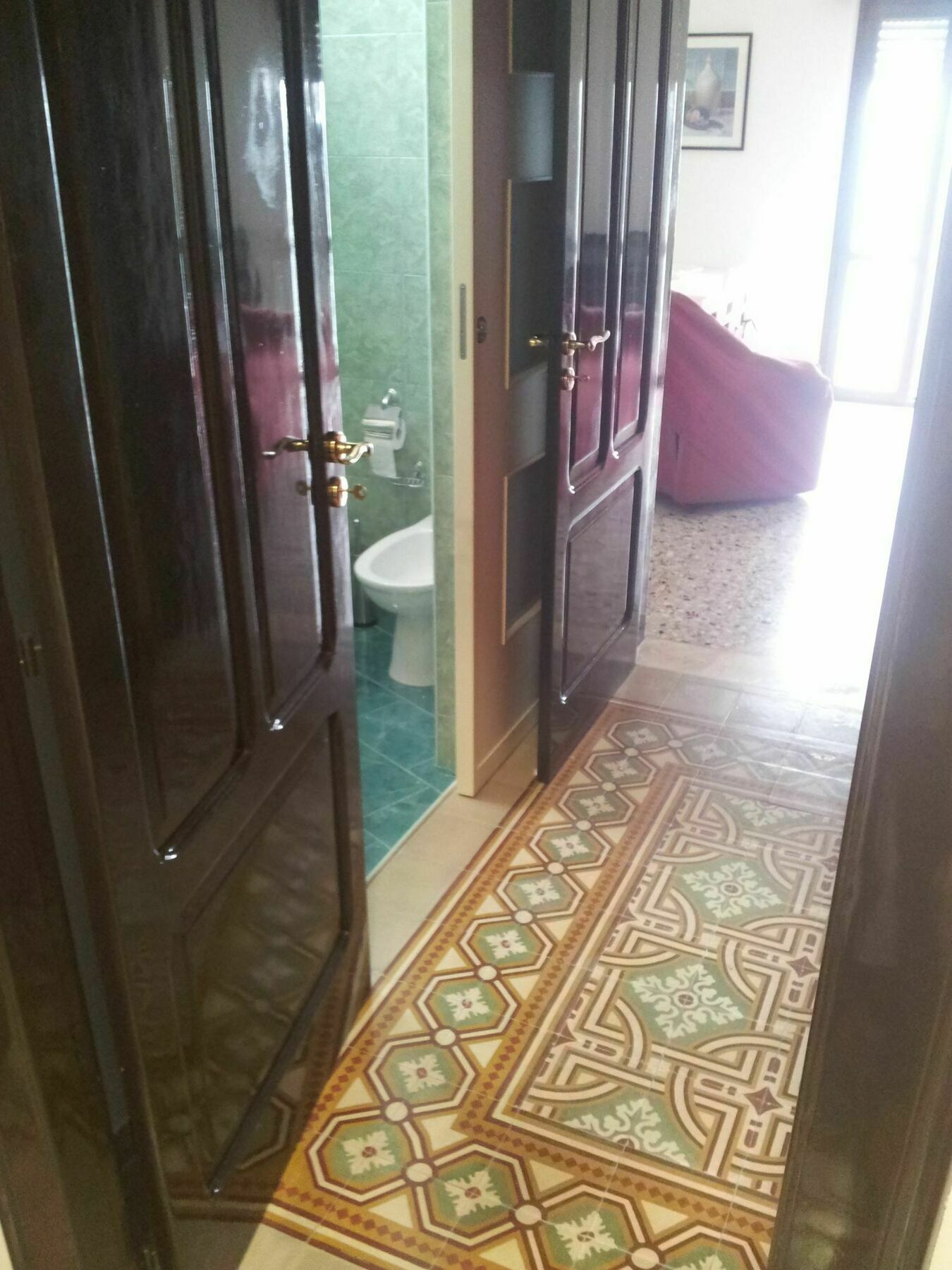My House Trapani Apartment Екстериор снимка