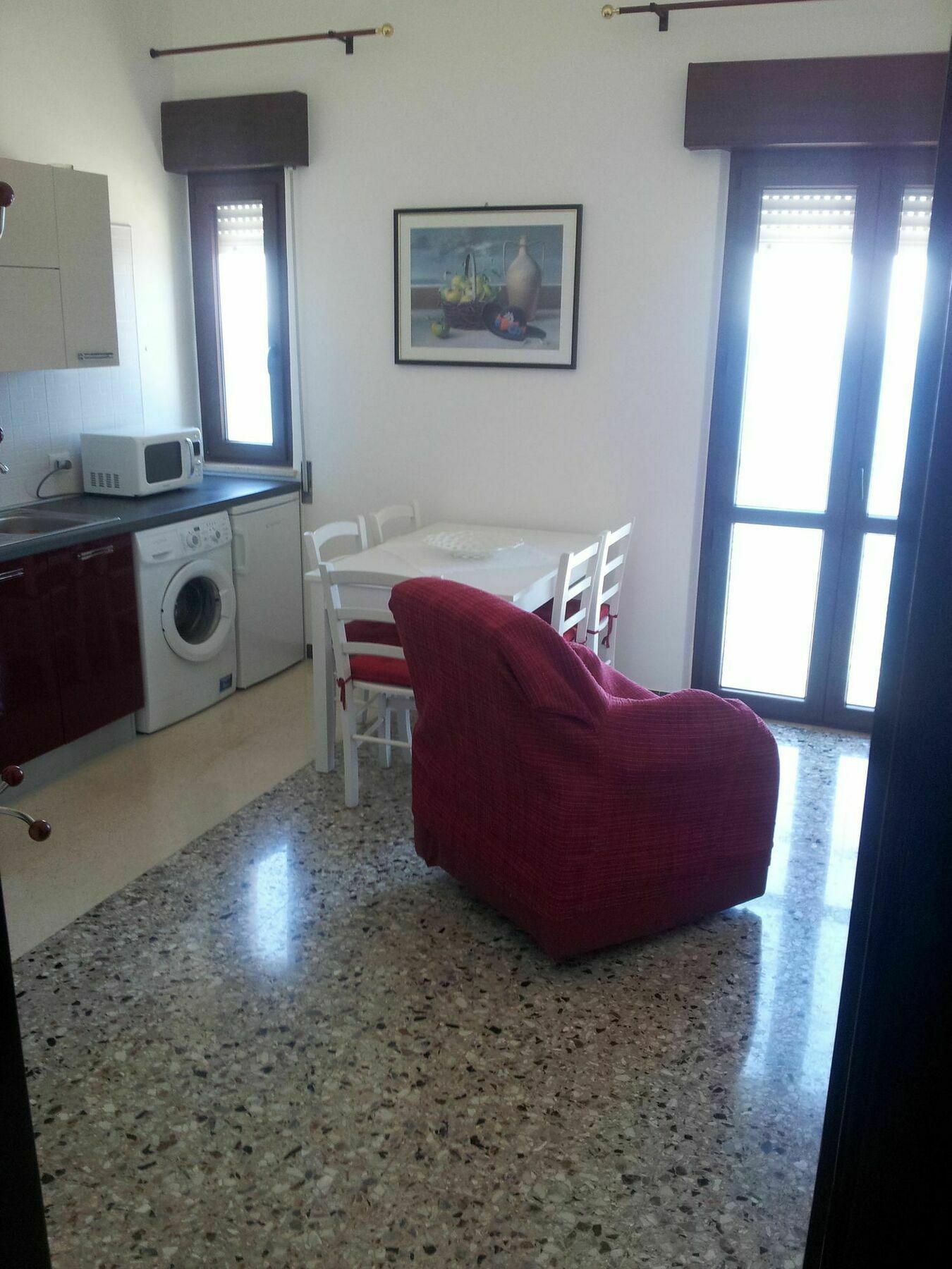 My House Trapani Apartment Екстериор снимка