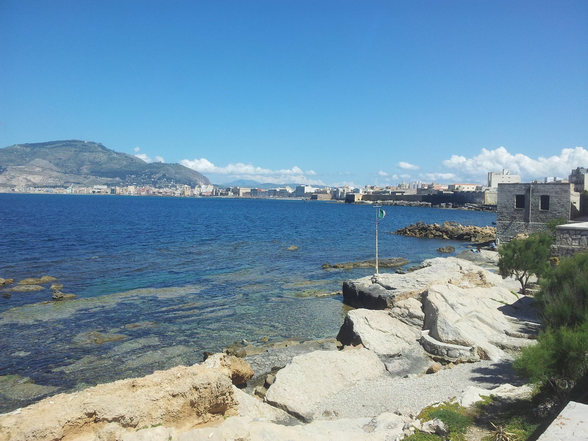 My House Trapani Apartment Екстериор снимка